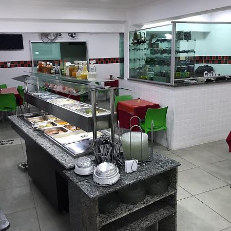Hotel Italia Itabira Buitenkant foto