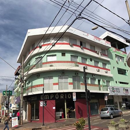 Hotel Italia Itabira Buitenkant foto