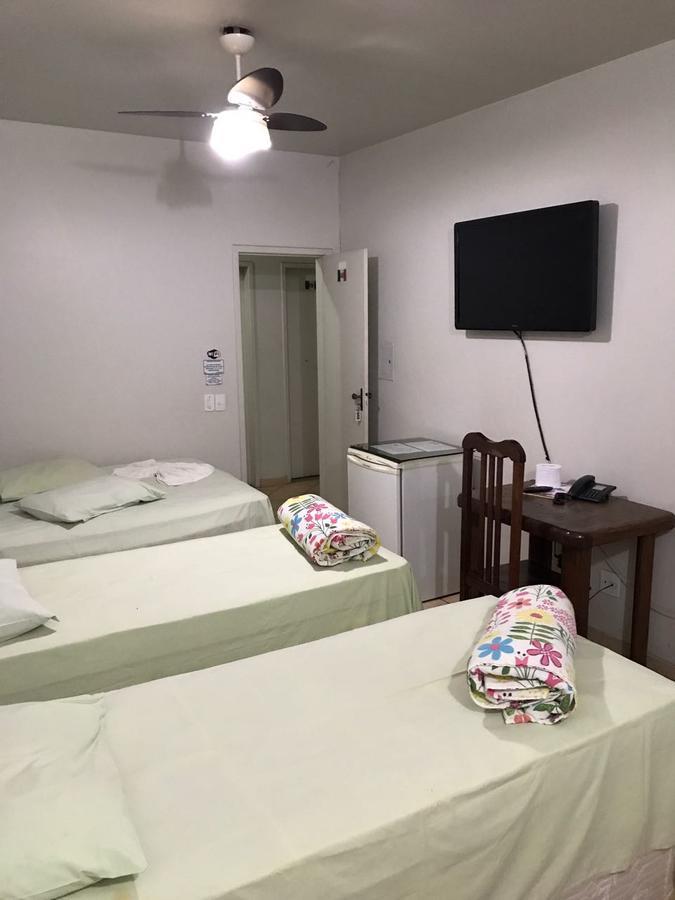 Hotel Italia Itabira Buitenkant foto